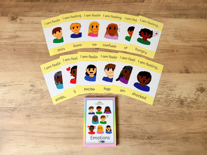 Communication Toolkit for Autism, ADHD & SEN | Visual Support Bundle