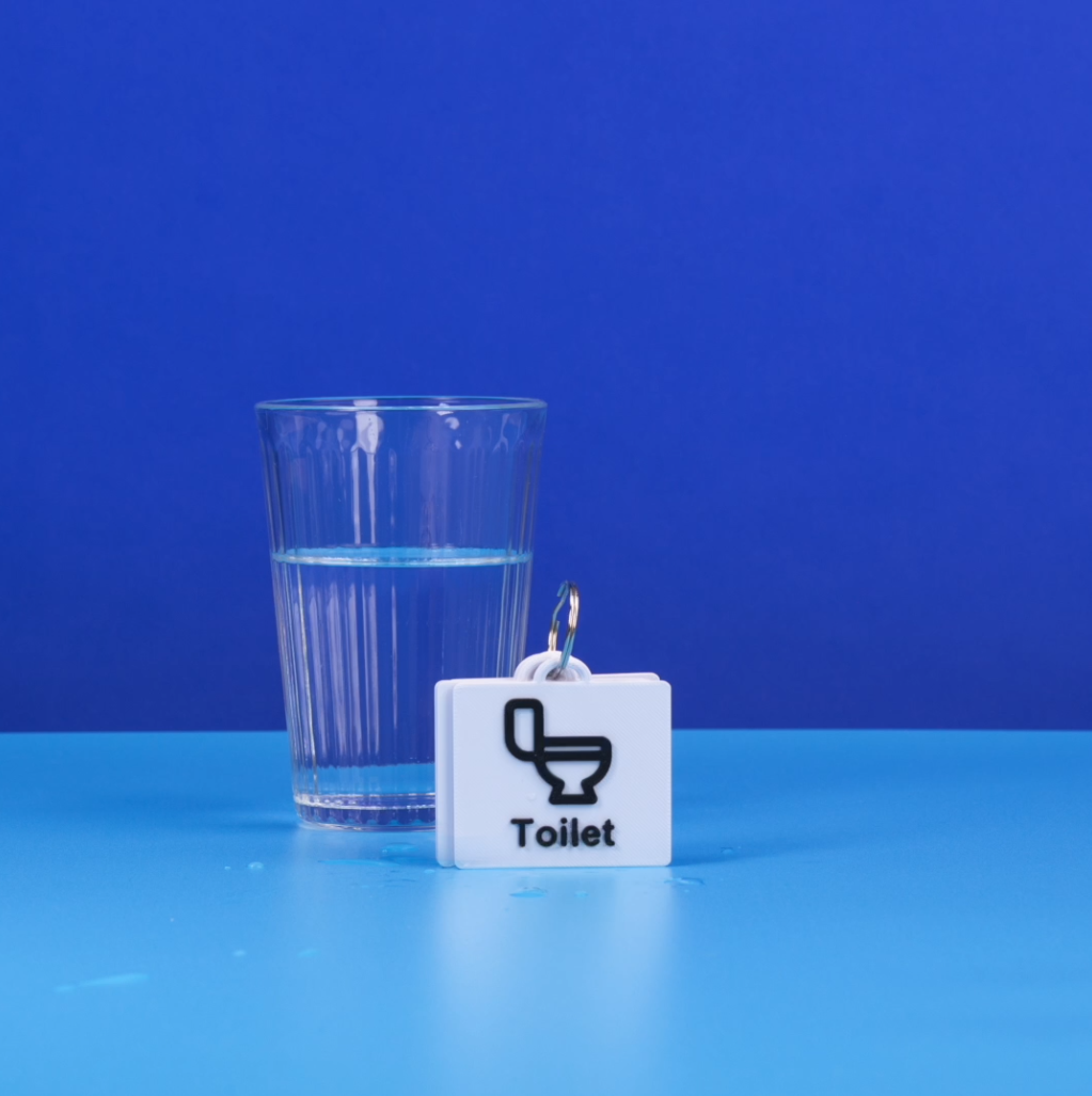 Toilet Training Visual Tags | Visual Communication Support for Autism, ADHD & SEN