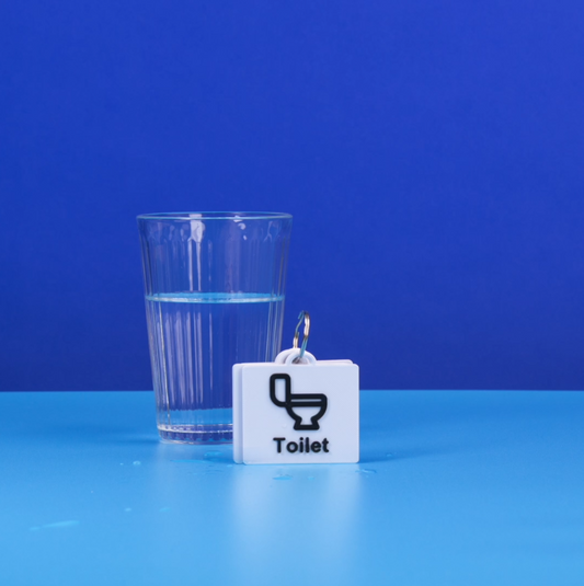 Toilet Training Visual Tags | Visual Communication Support for Autism, ADHD & SEN