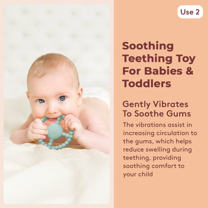 Vibrating Sensory Chew Toy for Autism & ADHD | Oral Sensory Support