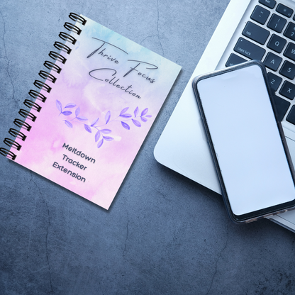 Meltdown Tracker Extension | Thrive Focus Collection