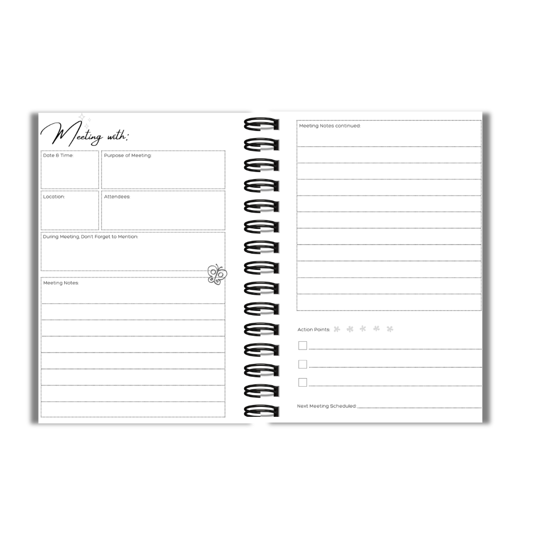 Meetings & Communication Extension | Thrive Focus Collection