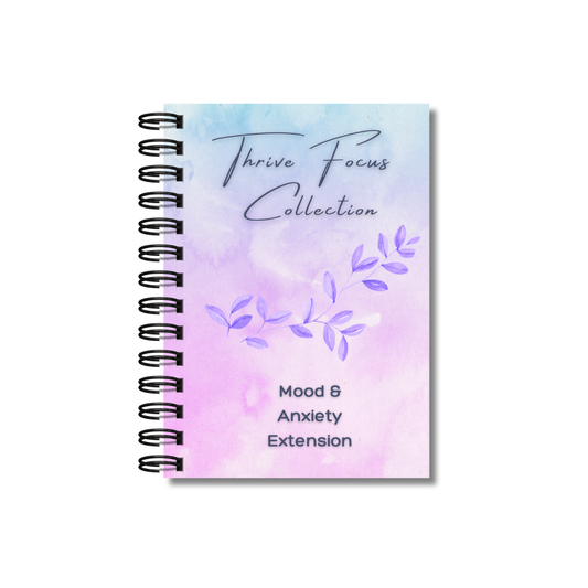 Mood & Anxiety Extension | Thrive Focus Collection