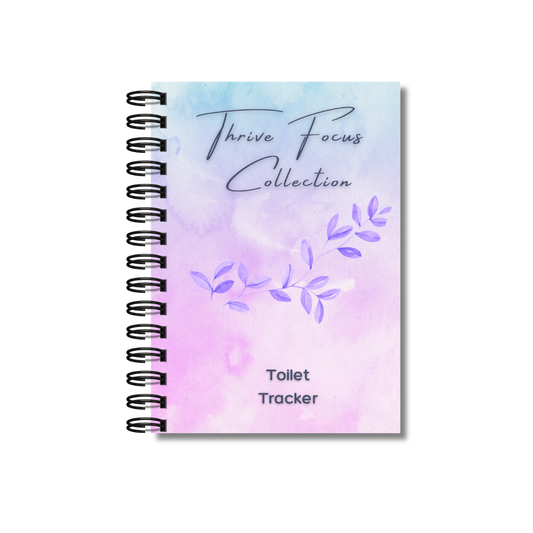 Toilet Tracker | Thrive Focus Collection
