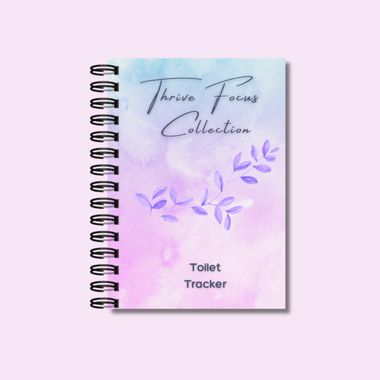Toilet Tracker | Thrive Focus Collection