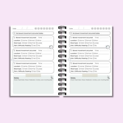 Toilet Tracker | Thrive Focus Collection