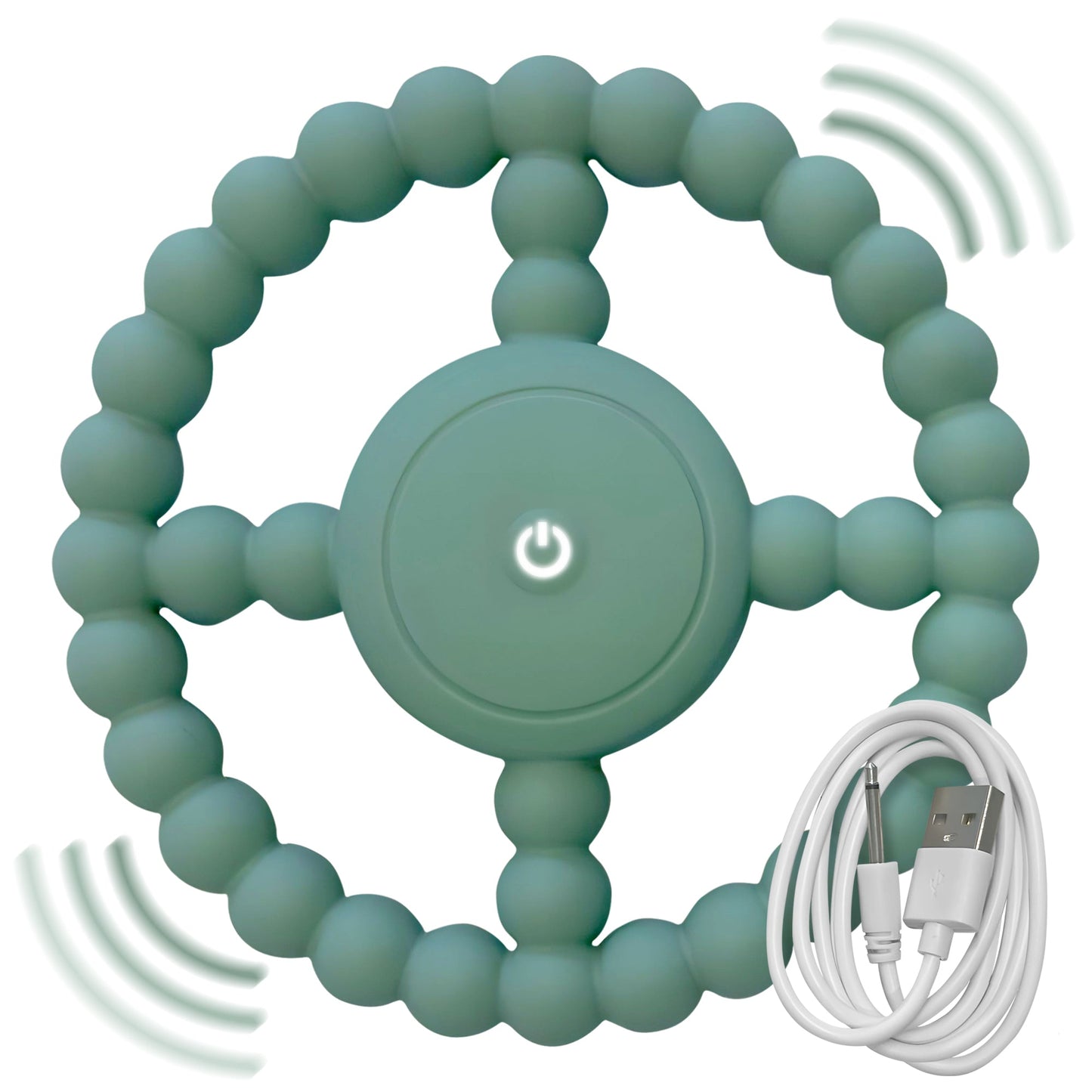 Vibrating Sensory Chew Toy for Autism & ADHD | Oral Sensory Support
