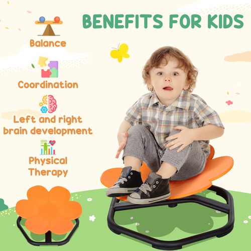 Sensory Spinning Chair for Autism & ADHD | Balance & Vestibular Input