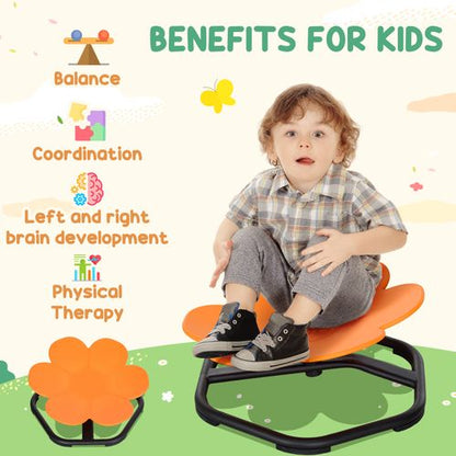 Sensory Spinning Chair for Autism & ADHD | Balance & Vestibular Input