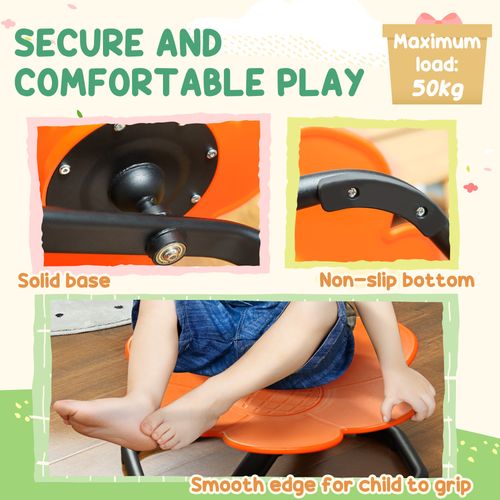 Sensory Spinning Chair for Autism & ADHD | Balance & Vestibular Input